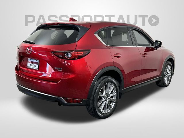 2021 Mazda CX-5 Grand Touring Reserve