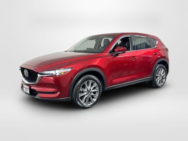 2021 Mazda CX-5 Grand Touring Reserve