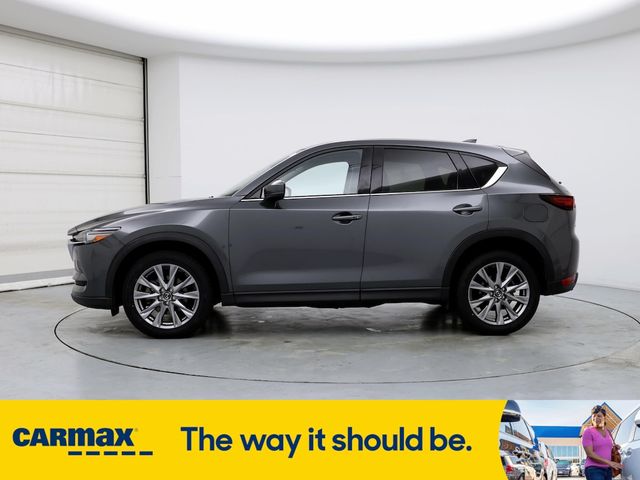 2021 Mazda CX-5 Grand Touring Reserve