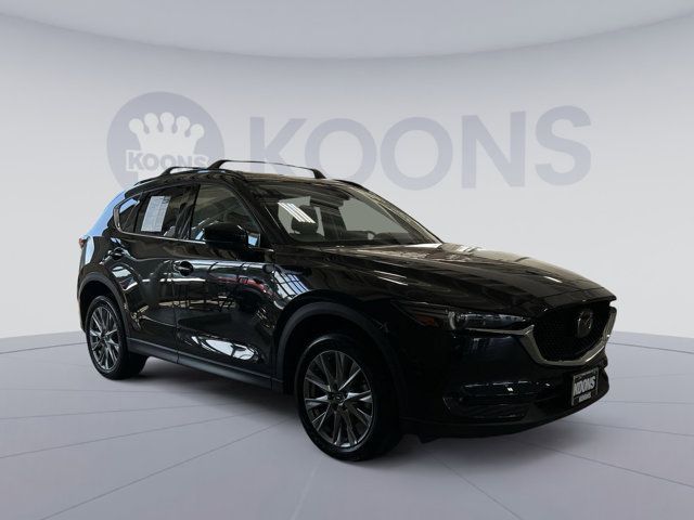 2021 Mazda CX-5 Grand Touring Reserve