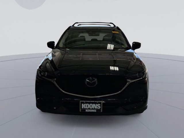 2021 Mazda CX-5 Grand Touring Reserve
