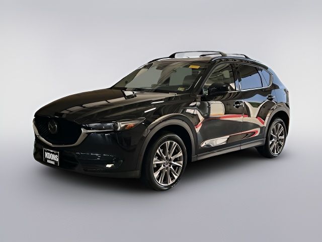 2021 Mazda CX-5 Grand Touring Reserve