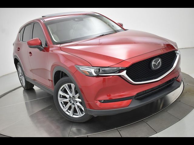 2021 Mazda CX-5 Grand Touring Reserve