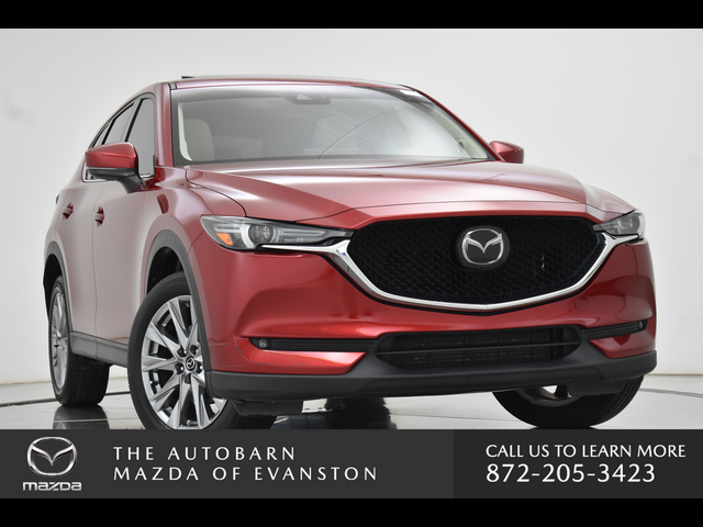 2021 Mazda CX-5 Grand Touring Reserve