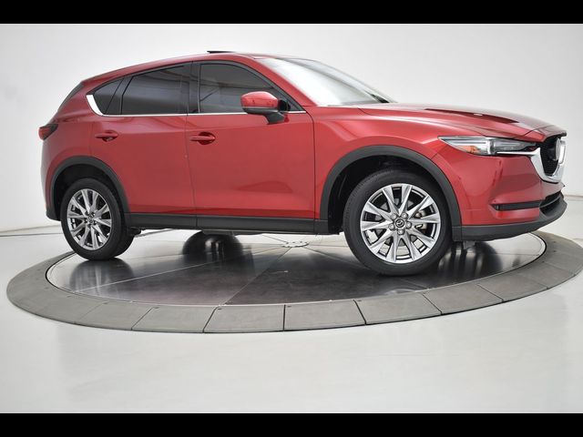 2021 Mazda CX-5 Grand Touring Reserve