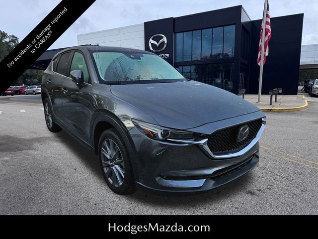 2021 Mazda CX-5 Grand Touring Reserve