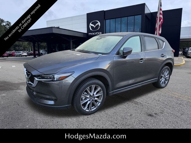 2021 Mazda CX-5 Grand Touring Reserve