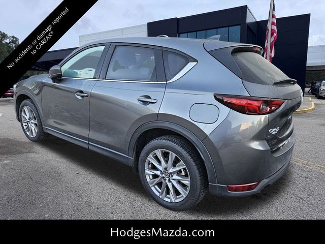 2021 Mazda CX-5 Grand Touring Reserve