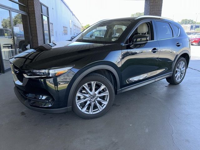 2021 Mazda CX-5 Grand Touring Reserve