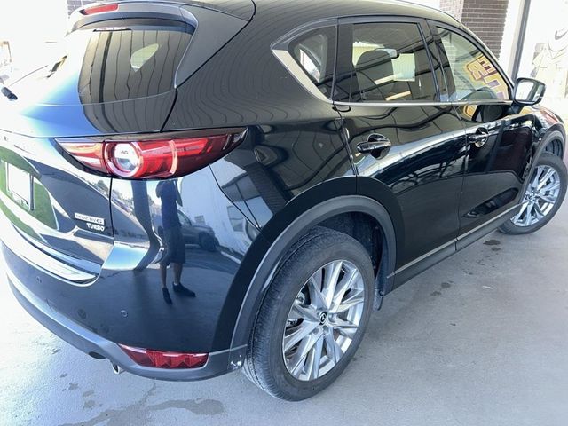 2021 Mazda CX-5 Grand Touring Reserve