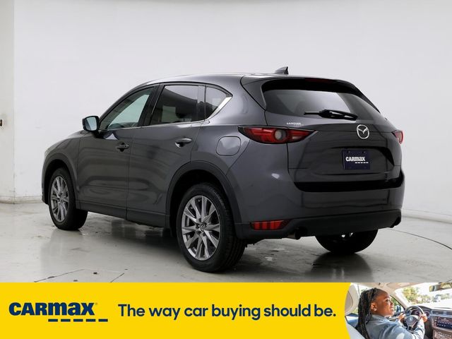 2021 Mazda CX-5 Grand Touring Reserve