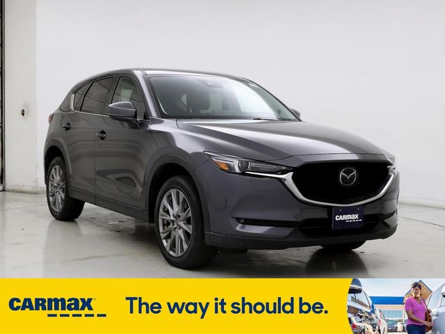 2021 Mazda CX-5 Grand Touring Reserve