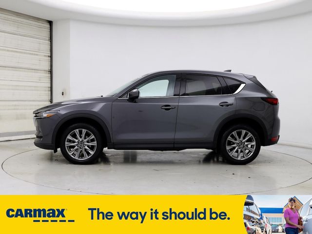 2021 Mazda CX-5 Grand Touring Reserve