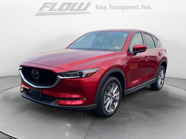 2021 Mazda CX-5 Grand Touring Reserve