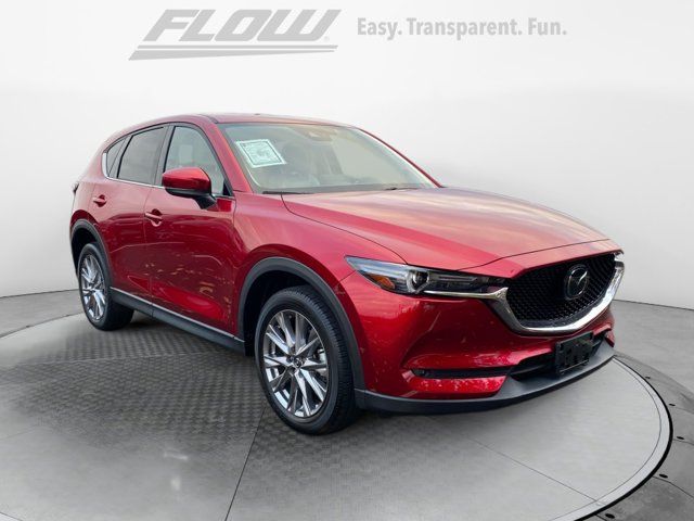 2021 Mazda CX-5 Grand Touring Reserve