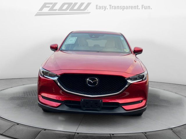 2021 Mazda CX-5 Grand Touring Reserve