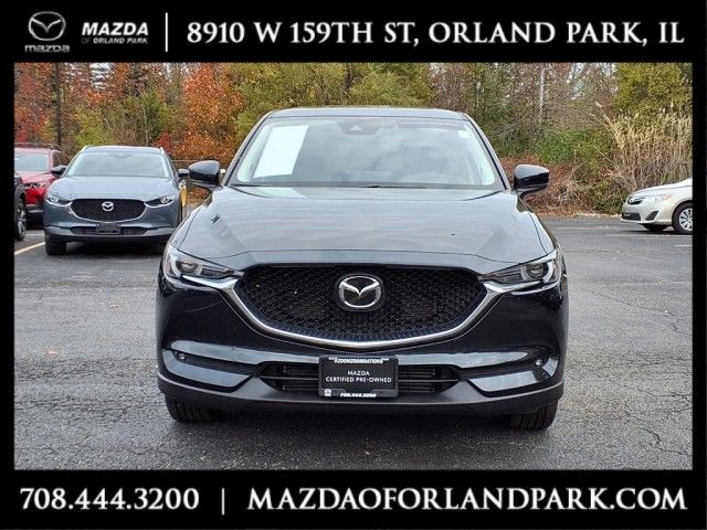2021 Mazda CX-5 Grand Touring Reserve