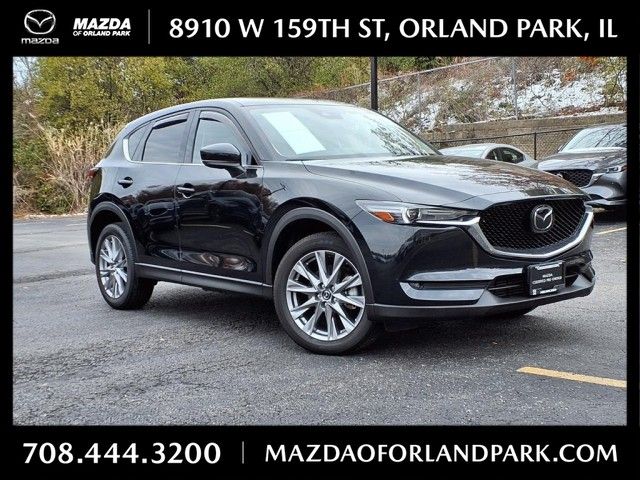 2021 Mazda CX-5 Grand Touring Reserve