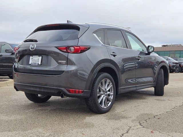 2021 Mazda CX-5 Grand Touring Reserve