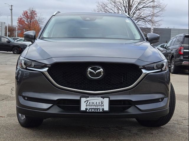 2021 Mazda CX-5 Grand Touring Reserve