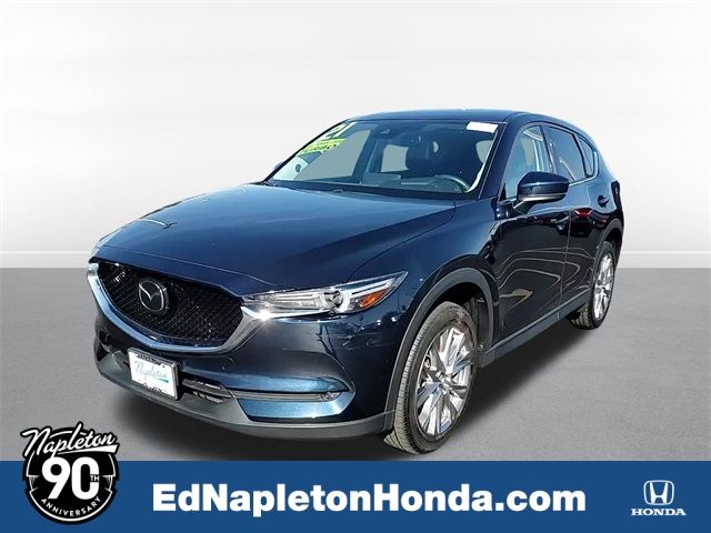 2021 Mazda CX-5 Grand Touring Reserve