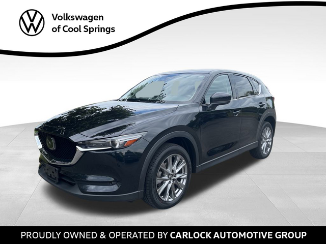 2021 Mazda CX-5 Grand Touring Reserve