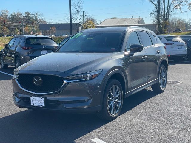 2021 Mazda CX-5 Grand Touring Reserve