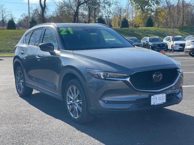 2021 Mazda CX-5 Grand Touring Reserve