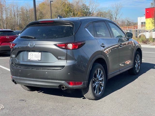 2021 Mazda CX-5 Grand Touring Reserve