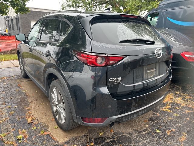 2021 Mazda CX-5 Grand Touring Reserve