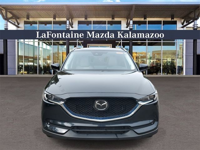 2021 Mazda CX-5 Grand Touring Reserve