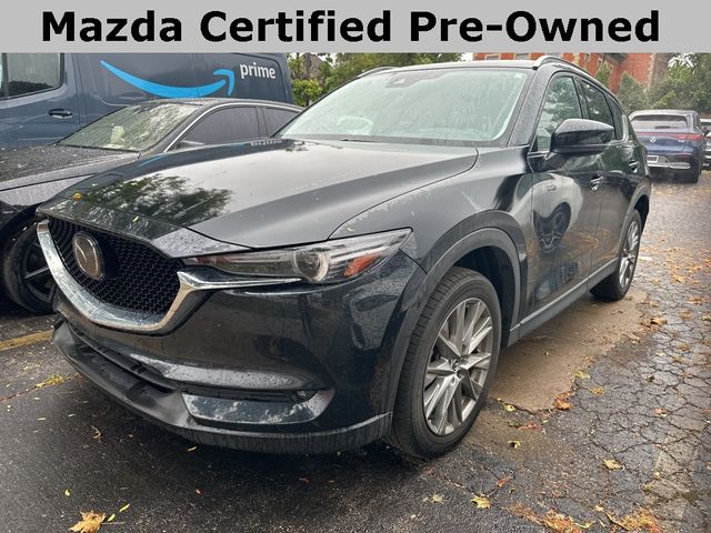 2021 Mazda CX-5 Grand Touring Reserve