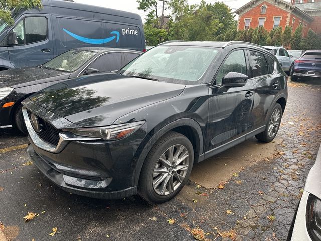 2021 Mazda CX-5 Grand Touring Reserve