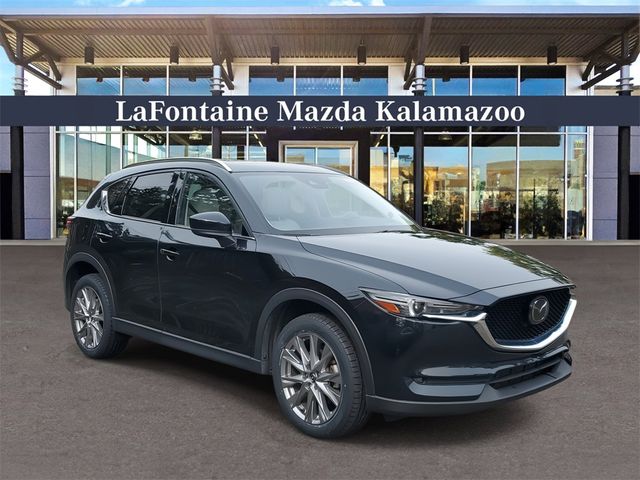 2021 Mazda CX-5 Grand Touring Reserve