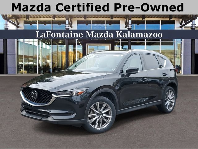 2021 Mazda CX-5 Grand Touring Reserve