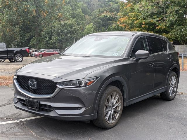 2021 Mazda CX-5 Grand Touring Reserve