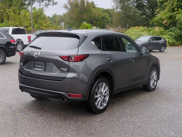 2021 Mazda CX-5 Grand Touring Reserve