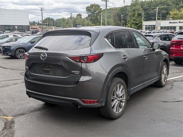 2021 Mazda CX-5 Grand Touring Reserve