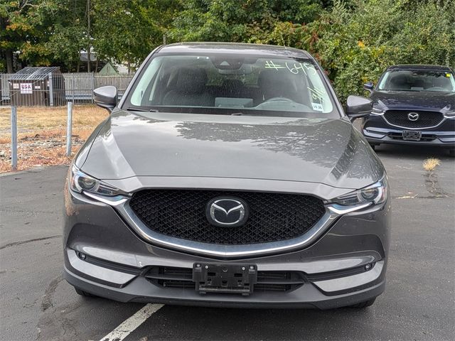 2021 Mazda CX-5 Grand Touring Reserve