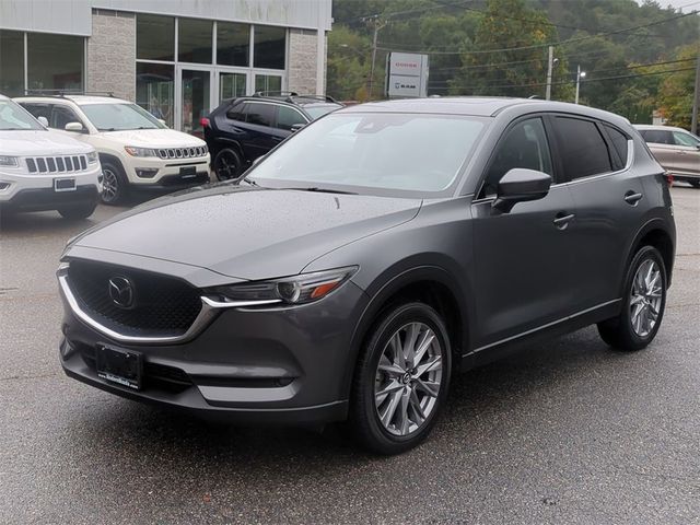 2021 Mazda CX-5 Grand Touring Reserve