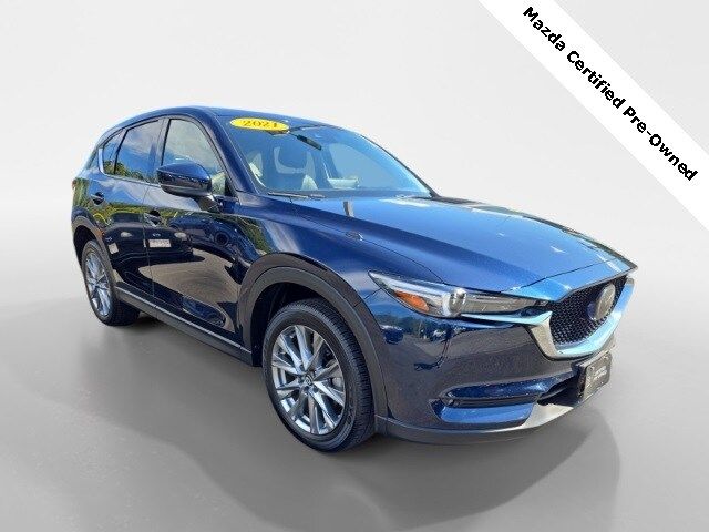 2021 Mazda CX-5 Grand Touring Reserve