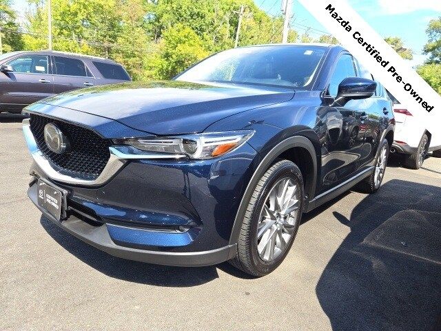 2021 Mazda CX-5 Grand Touring Reserve