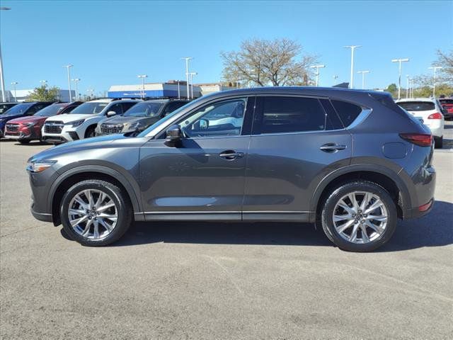 2021 Mazda CX-5 Grand Touring Reserve