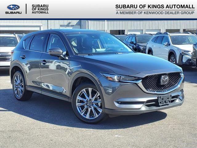 2021 Mazda CX-5 Grand Touring Reserve