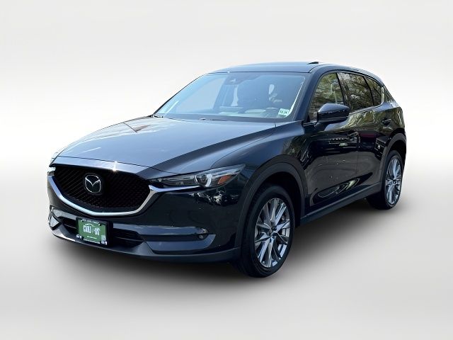 2021 Mazda CX-5 Grand Touring Reserve