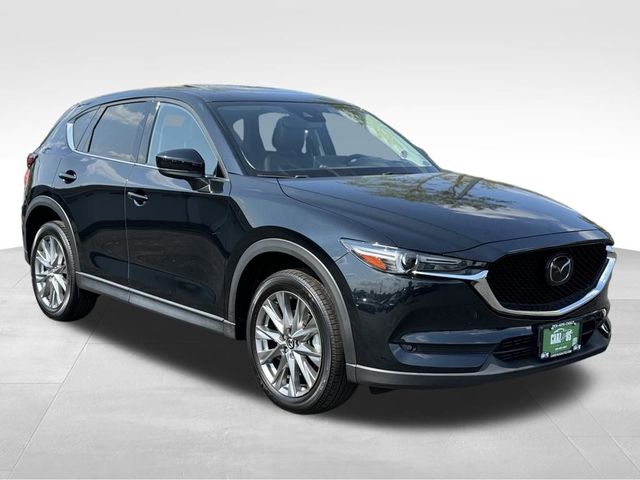 2021 Mazda CX-5 Grand Touring Reserve