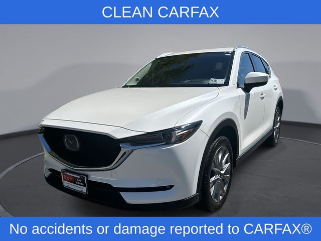 2021 Mazda CX-5 Grand Touring Reserve