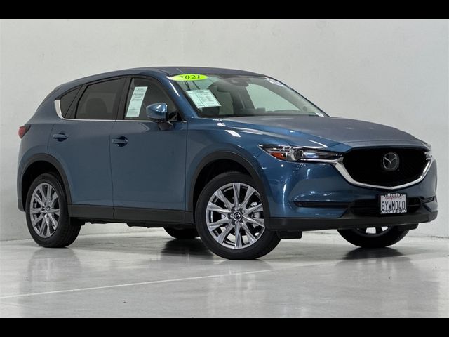 2021 Mazda CX-5 Grand Touring Reserve