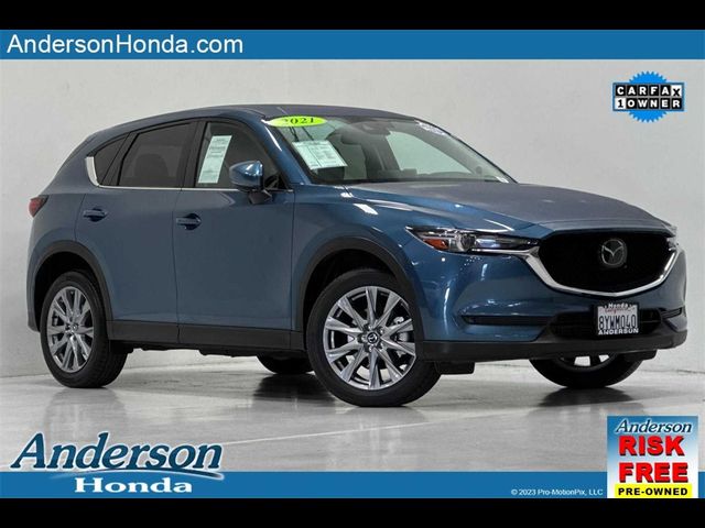 2021 Mazda CX-5 Grand Touring Reserve