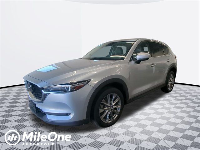 2021 Mazda CX-5 Grand Touring Reserve